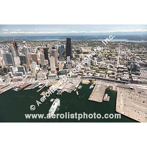 Seattle - Downtown 2019