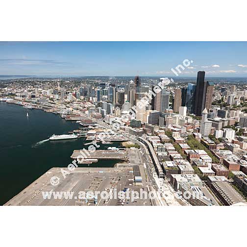 Seattle - Stadiums / Spokane St 2019