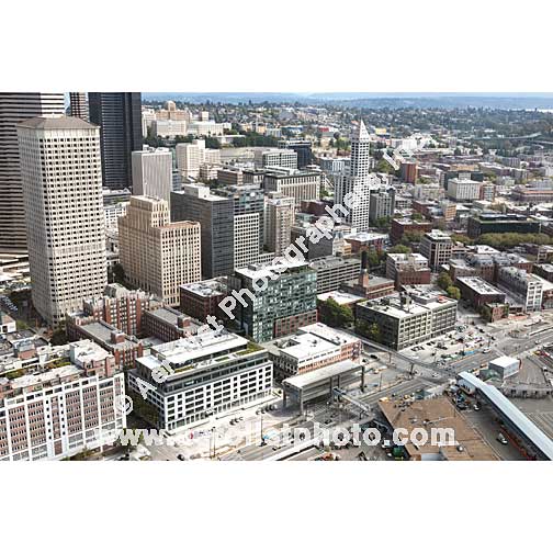 Seattle - Downtown 2019