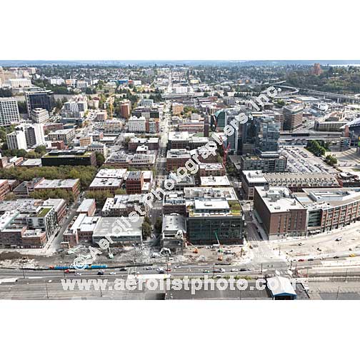 Seattle - Stadiums / Spokane St 2019