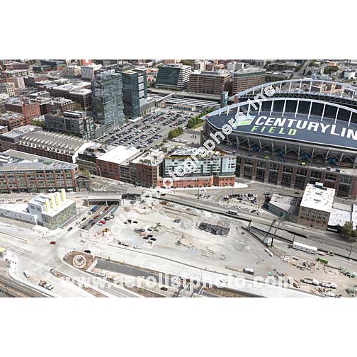 Seattle - Stadiums / Spokane St 2019