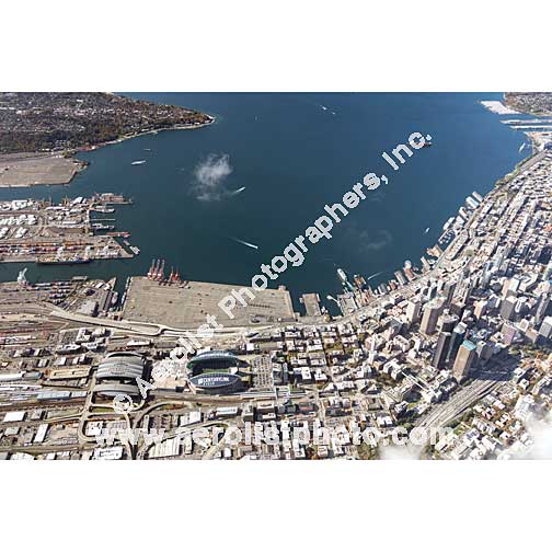 Seattle - Stadiums / Spokane St 2019