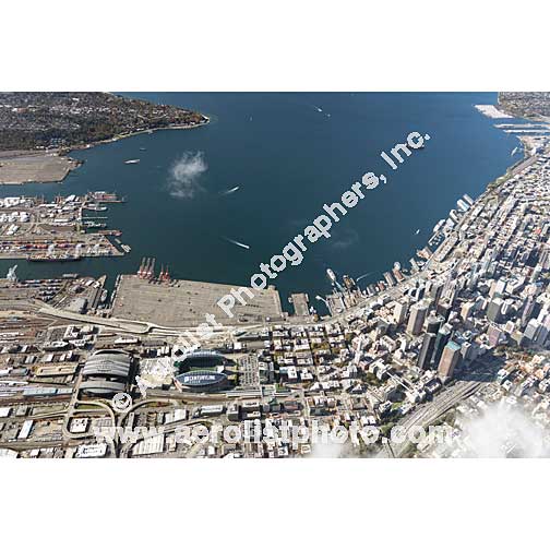 Seattle - Stadiums / Spokane St 2019