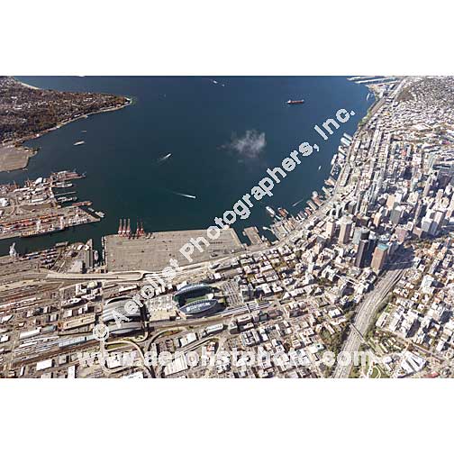 Seattle - Stadiums / Spokane St 2019