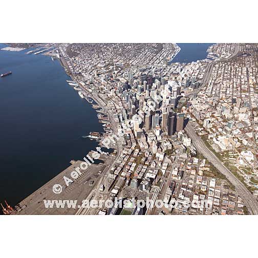 Seattle - Stadiums / Spokane St 2019