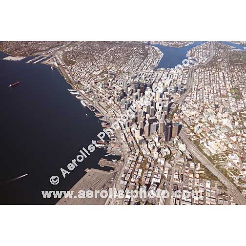 Seattle - Stadiums / Spokane St 2019