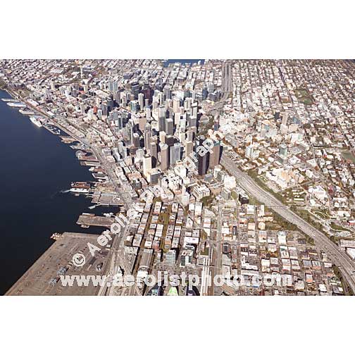 Seattle - Stadiums / Spokane St 2019