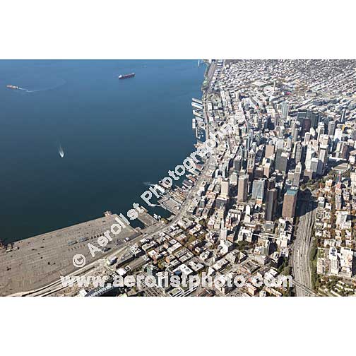 Seattle - Stadiums / Spokane St 2019