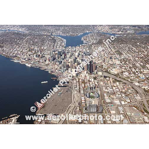 Seattle - Stadiums / Spokane St 2019