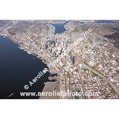 Seattle - Stadiums / Spokane St 2019