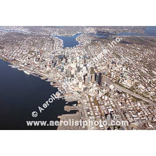 Seattle - Stadiums / Spokane St 2019