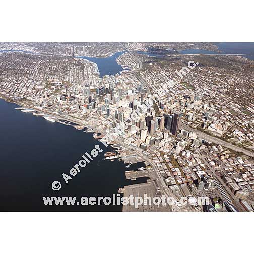 Seattle - Stadiums / Spokane St 2019