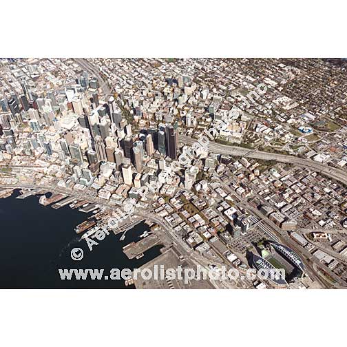 Seattle - Stadiums / Spokane St 2019