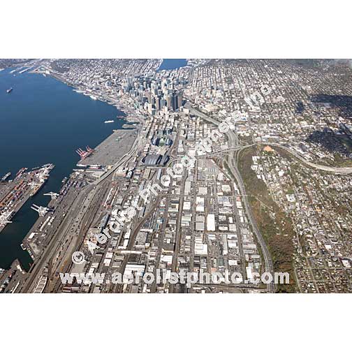 Seattle - Stadiums / Spokane St 2019