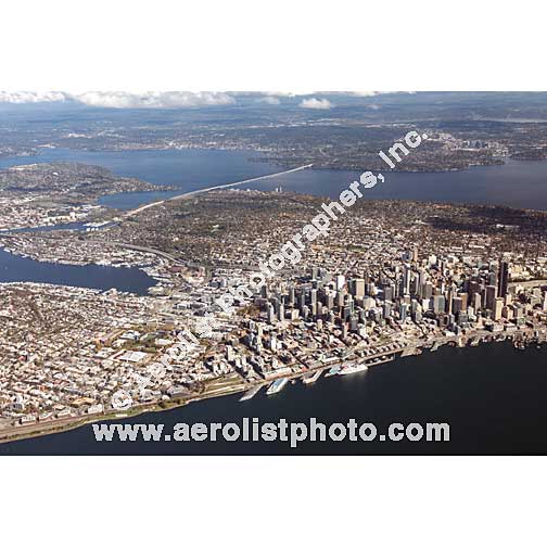 Seattle - Downtown 2019