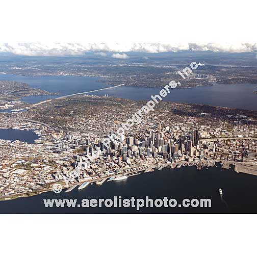 Seattle - Downtown 2019