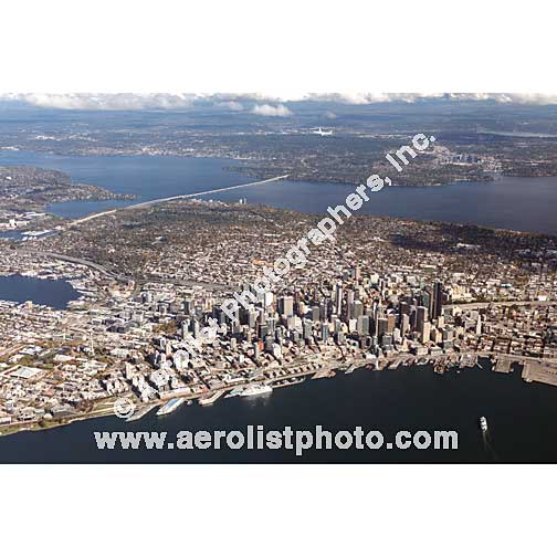 Seattle - Downtown 2019