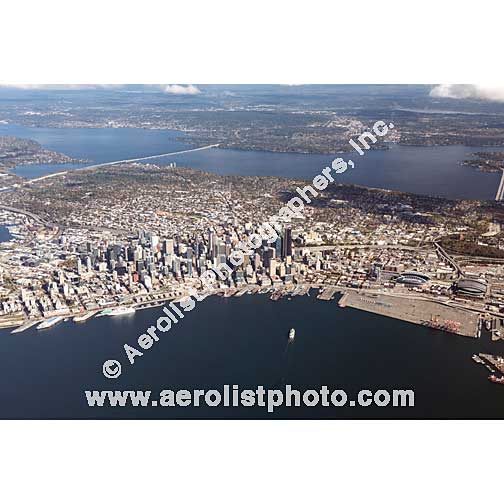 Seattle - Downtown 2019