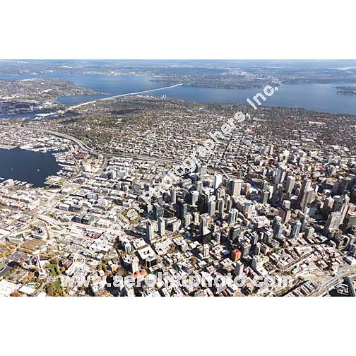 Seattle - Downtown 2019