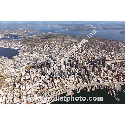 Seattle - Downtown 2019