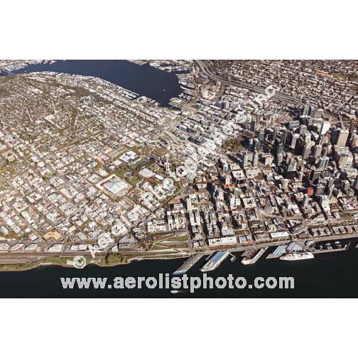 Seattle - Downtown 2019