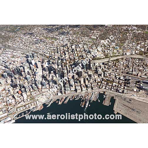 Seattle - Downtown 2019