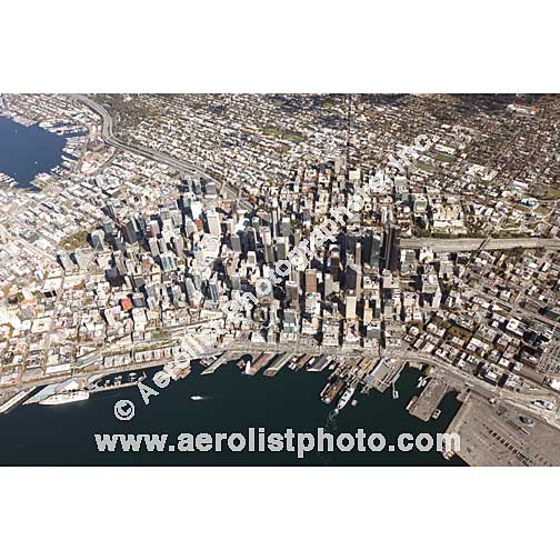 Seattle - Downtown 2019