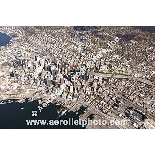 Seattle - Downtown 2019