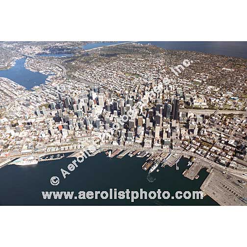 Seattle - Downtown 2019