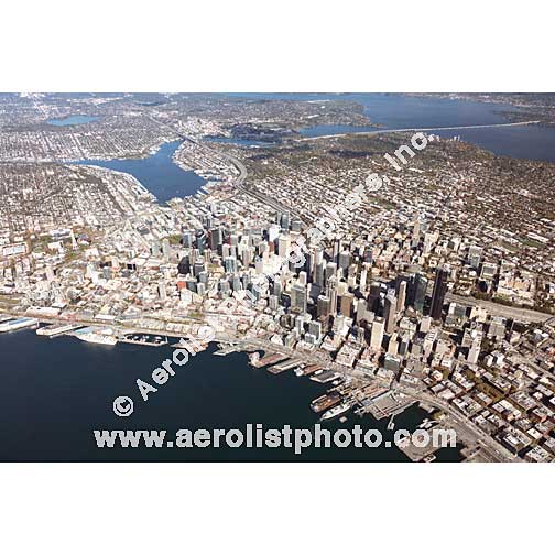 Seattle - Downtown 2019