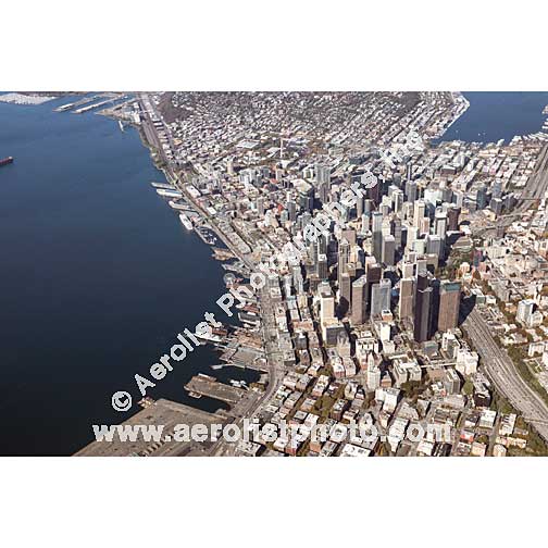 Seattle - Downtown 2019