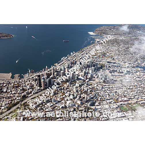 Seattle - Downtown 2019