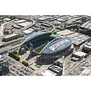 Seattle - Stadiums / Spokane St 2019
