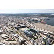 Seattle - Stadiums / Spokane St 2019