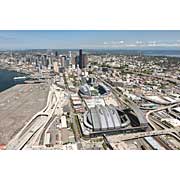 Seattle - Stadiums / Spokane St 2019