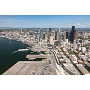 Seattle - Stadiums / Spokane St 2019