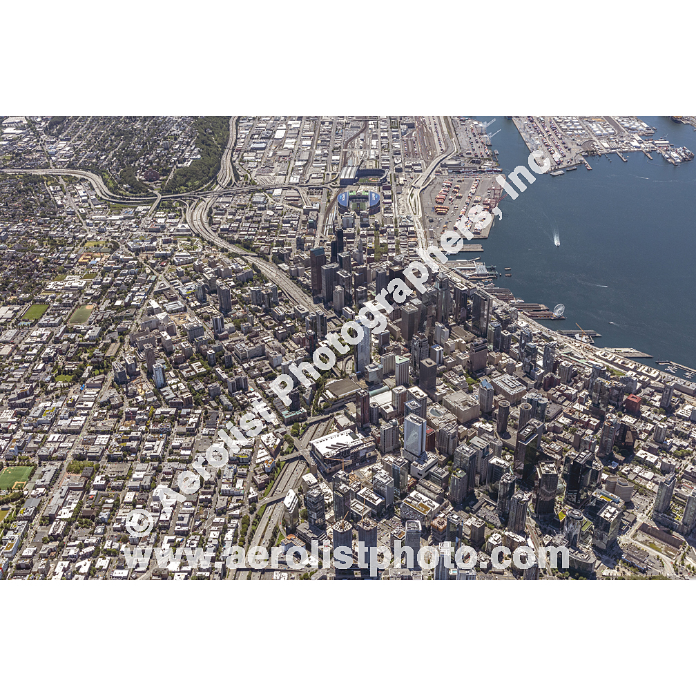 Seattle - Downtown 2022