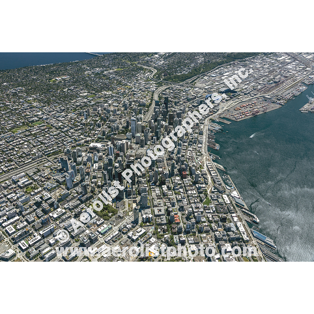 Seattle - Downtown 2022