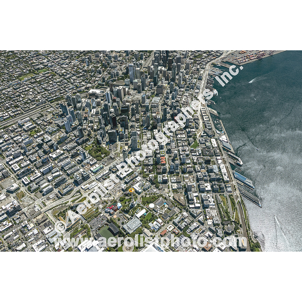 Seattle - Downtown 2022