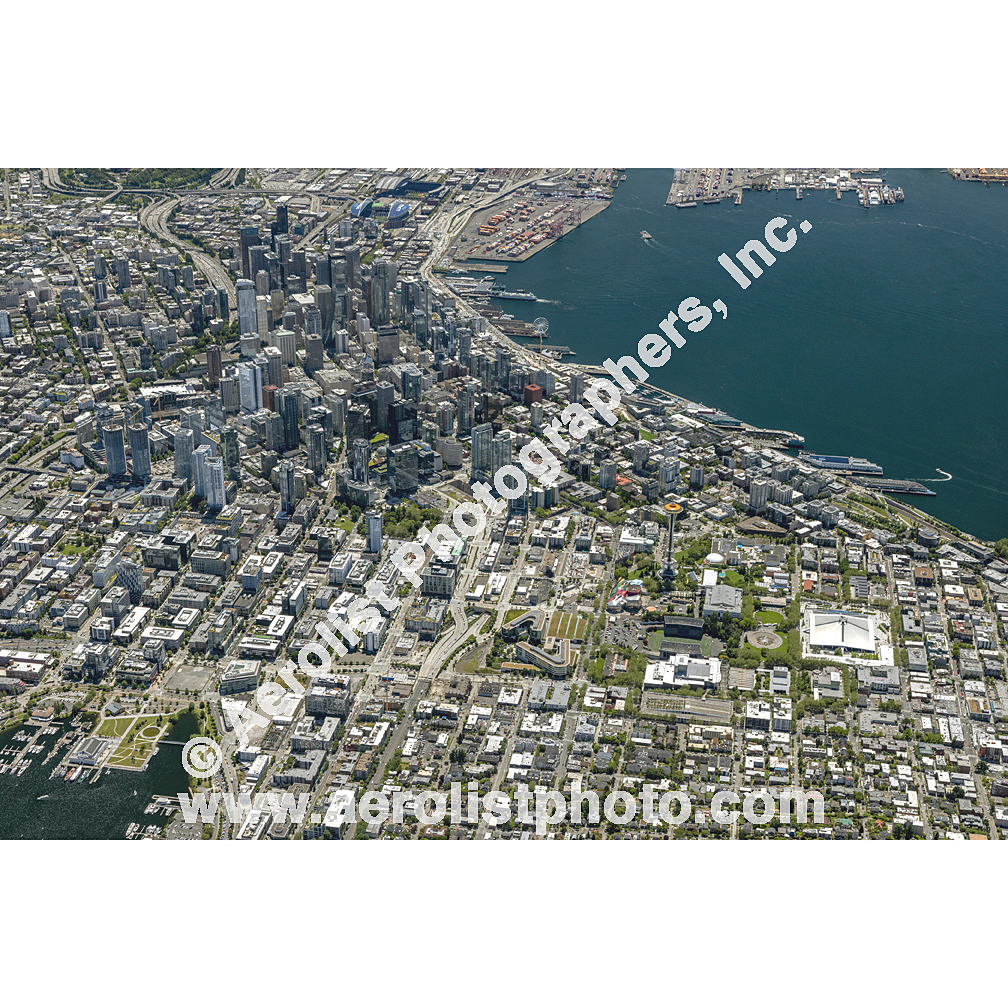 Seattle - Downtown 2022