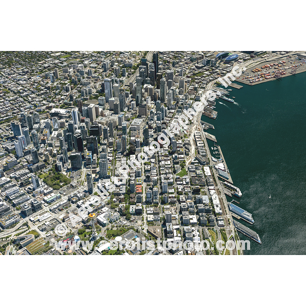 Seattle - Downtown 2022