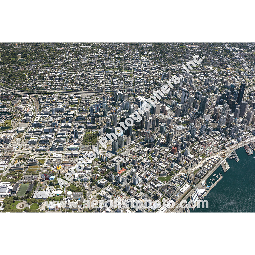 Seattle - Downtown 2022