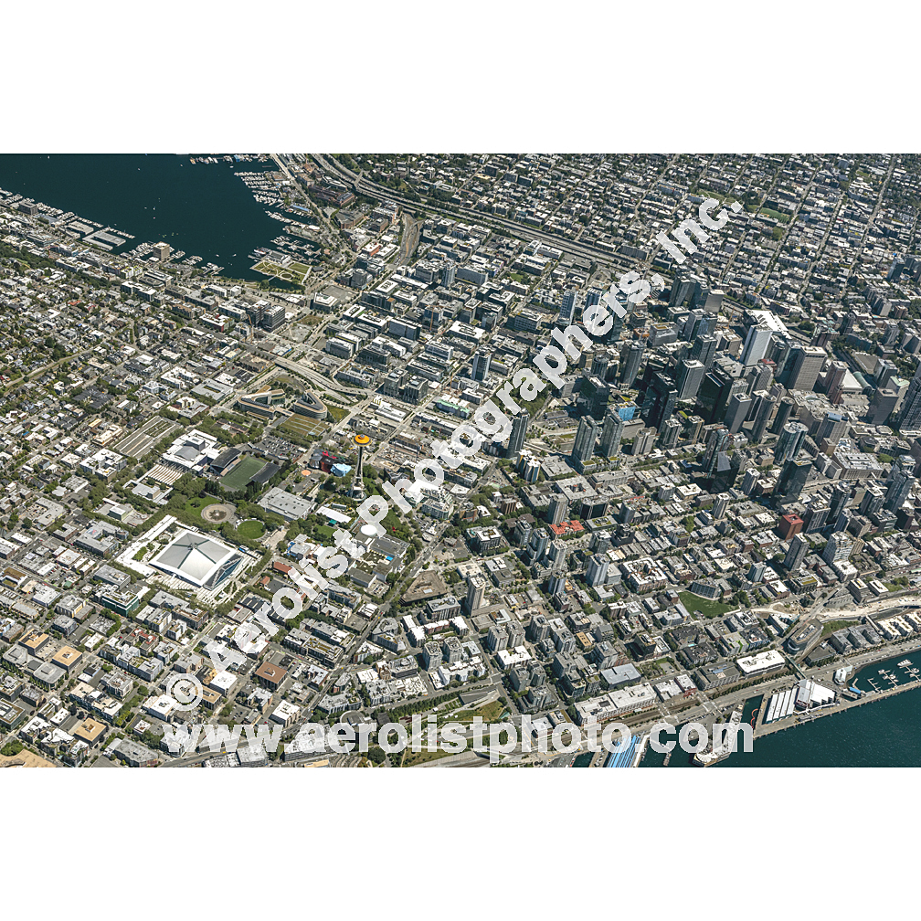 Seattle - Downtown 2022