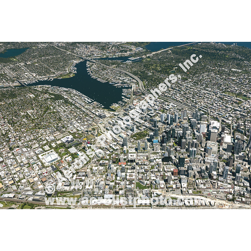 Seattle - Downtown 2022