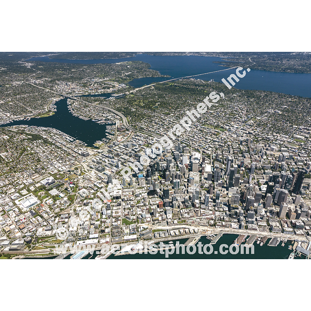 Seattle - Downtown 2022