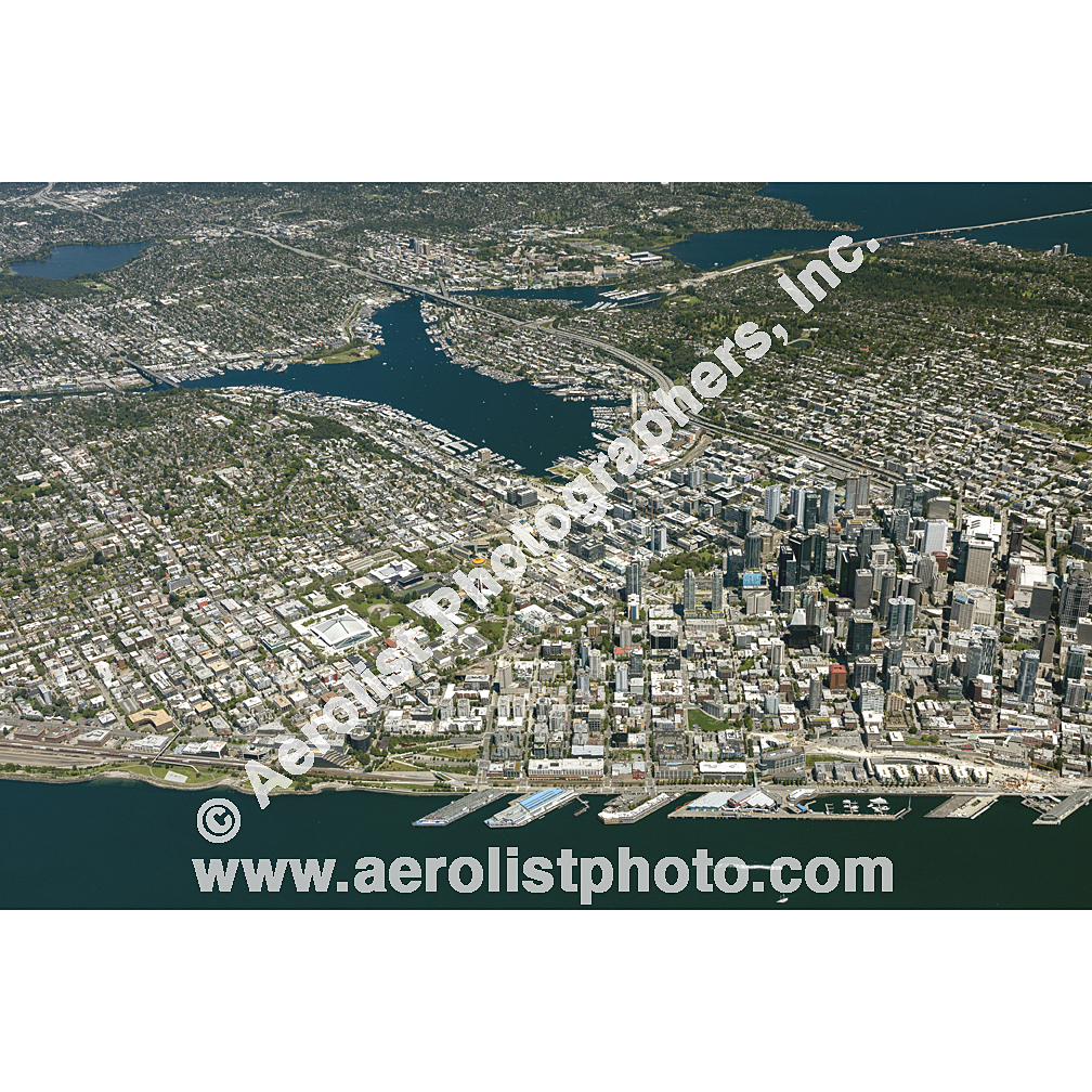 Seattle - Downtown 2022