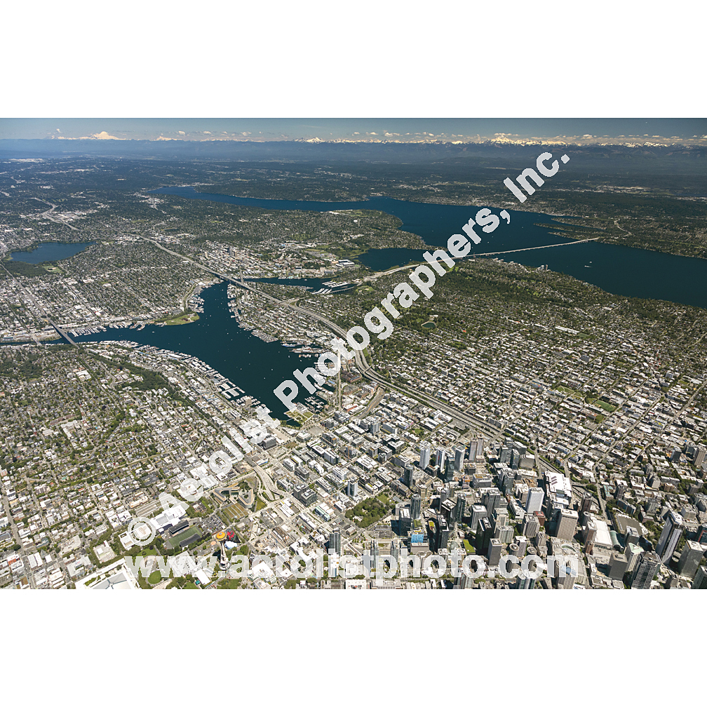 Seattle - Downtown 2022