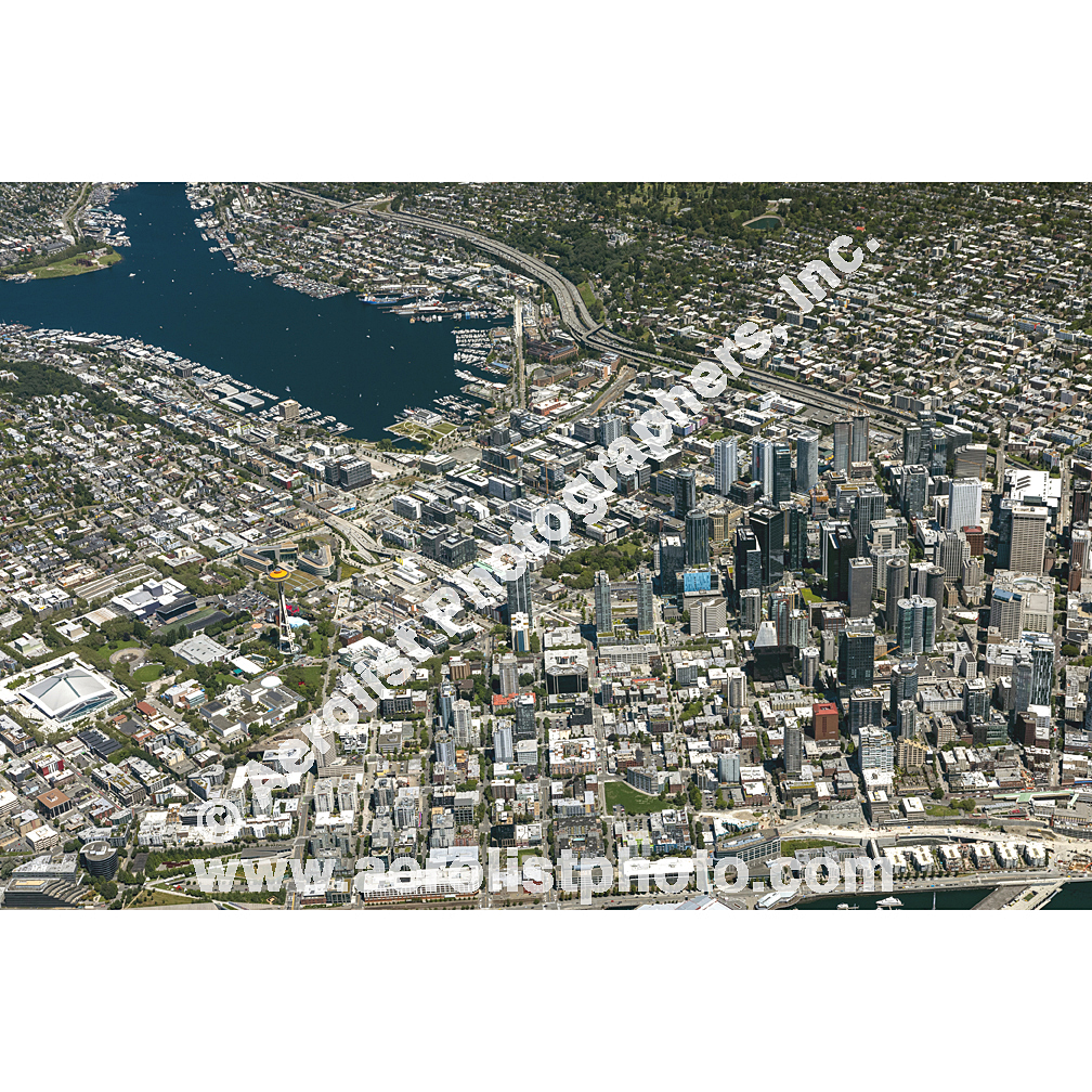 Seattle - Downtown 2022