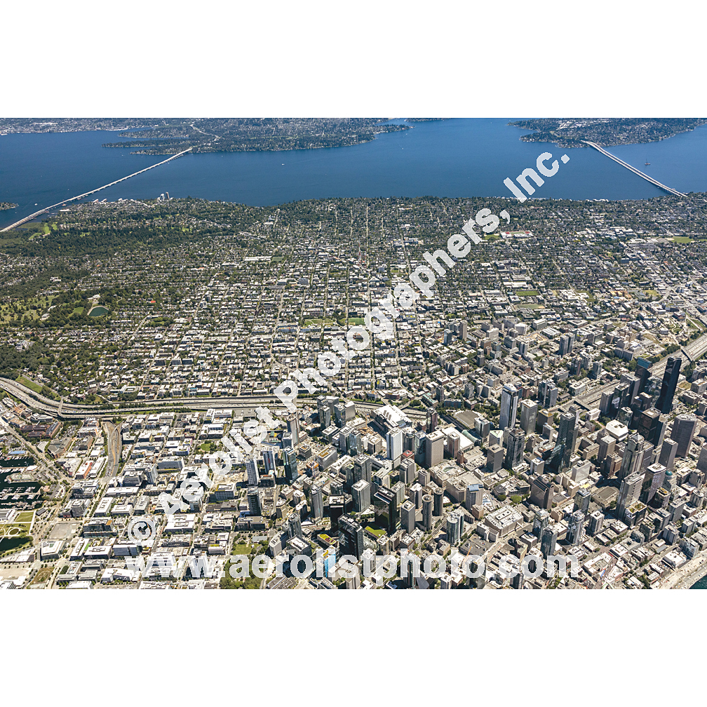 Seattle - Downtown 2022