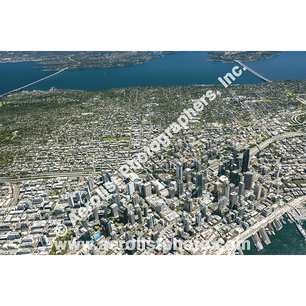 Seattle - Downtown 2022